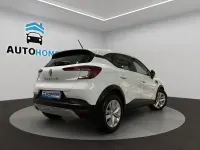 Usado Renault Captur Intens 90 CV (66 kW) 2021 Blanco SUV