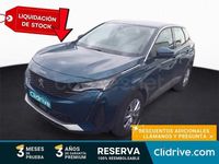 Occasion Peugeot 3008 Active 130 ch (95 kW) 2021 Bleue SUV