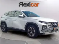 Usado Hyundai Tucson 160 CV (117 kW) 2025 Blanco SUV