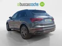 Usado Audi Q3 190 CV (139 kW) 2021 Gris/plata SUV