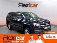 Usado VW Amarok 204 CV (150 kW) 2018 Negro Recogida