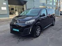 Usado Citroën Spacetourer Feel 116 CV (85 kW) 2017 Negro Monovolumen