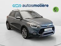 Occasion Hyundai i20 Style 120 ch (88 kW) 2016 Bleue Berline