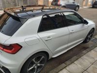 Usado Audi A1 Sportback Premium 116 CV (85 kW) 2021 Blanco Utilitario