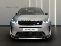 Usado Land Rover Discovery Sport SE Dynamic 269 CV (197 kW) 2025 Gris SUV