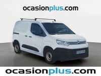 Usado Citroën Berlingo 75 CV (55 kW) 2019 Blanco Monovolumen