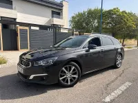 Usado Peugeot 508 SW GT-line 150 CV (110 kW) 2017 Negro Familiar