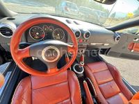 Usado Audi TT Roadster 180 CV (132 kW) 2001 Negro Descapotable