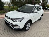 Usado Ssangyong (KGM) XLV 115 CV (84 kW) 2017 Blanco SUV