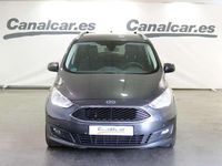Usado Ford Grand C-Max Trend+ 120 CV (88 kW) 2017 Blanco Monovolumen