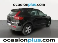 Begagnad Volvo XC40 129 HK (94 kW) 2022 Svart SUV