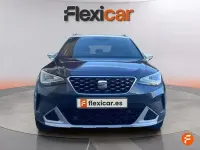 Usado Seat Arona Style 110 CV (80 kW) 2022 Azul SUV