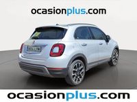 Usado Fiat 500X Cross 150 CV (110 kW) 2022 Gris SUV