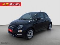 Usado Fiat 500 Dolcevita 70 CV (51 kW) 2023 Negro Coupe