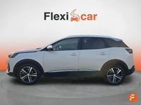 Usado Peugeot 3008 Allure 130 CV (95 kW) 2021 Blanco SUV