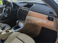 Usado BMW X3 218 CV (160 kW) 2007 Gris / plata SUV