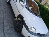 Usado Opel Corsa Swing 50 CV (36 kW) 1997 Blanco Utilitario