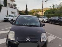 Usado Citroën C2 Furio 75 HP (55 kW) 2007 Preto Citadino