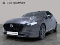 Nuevo Mazda 3 140 CV (102 kW) 2025 Gris / plata Berlina
