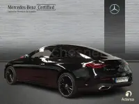 Usado Mercedes CLE220 197 CV (144 kW) 2025 Negro Coupe