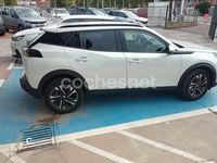 Usado Peugeot 2008 Allure 130 CV (95 kW) 2020 Blanco SUV