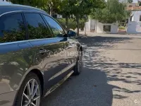 Usado Audi A6 S-Line 190 CV (139 kW) 2017 Gris / plata Familiar