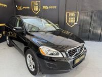 Usado Volvo XC60 Kinetic 163 CV (119 kW) 2013 Negro SUV