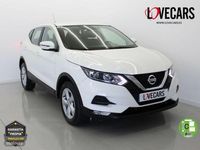 Usado Nissan Qashqai Acenta 116 CV (85 kW) 2019 Blanco SUV