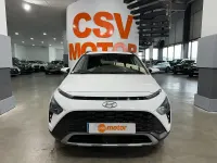 Usado Hyundai Bayon 101 CV (74 kW) 2022 Blanco SUV