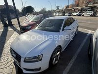Usado Audi A5 S-Line 180 CV (132 kW) 2011 Blanco Coupe