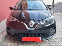 Usado Renault Zoe Intens 79 kW (108 CV) 2020 Negro Utilitario