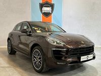 Usado Porsche Macan S 340 CV (250 kW) 2015 Beige SUV