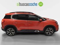Usado Citroën C5 Aircross Feel 130 CV (95 kW) 2019 Rojo SUV