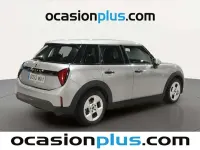 Usado Mini Cooper Essential 114 kW (156 CV) 2025 Plateado Utilitario