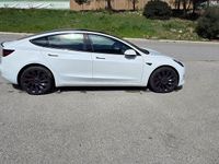 Usado Tesla Model 3 Performance 377 kW (513 CV) 2023 Blanco Berlina