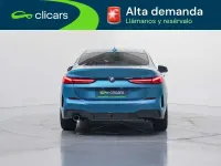Usado BMW 218 140 CV (102 kW) 2020 Azul Coupe