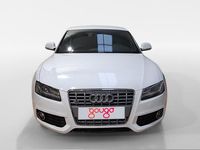 Usado Audi A5 211 CV (155 kW) 2009 Blanco Coupe