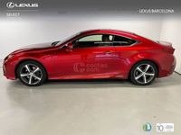 usado Lexus RC300h Executive