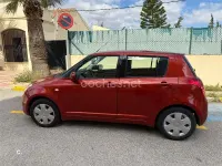 Usado Suzuki Swift GL 92 CV (67 kW) 2008 Naranja Utilitario