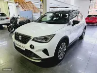 Usado Seat Arona FR 116 CV (85 kW) 2024 Blanco SUV