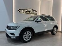 Usado VW Tiguan Advance 150 HP (110 kW) 2017 Branco SUV