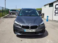 Usado BMW 218 150 CV (110 kW) 2018 Negro Familiar