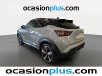 Usado Nissan Juke 143 CV (105 kW) 2024 Gris SUV