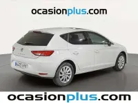Usado Seat Leon Style 122 CV (89 kW) 2013 Blanco Utilitario