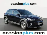 Usado Kia Stonic 101 CV (74 kW) 2022 Negro SUV