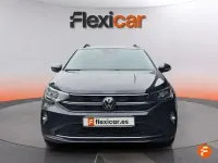 Usado VW Taigo Life 110 CV (80 kW) 2023 Negro SUV