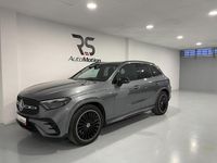 Usado Mercedes GLC300e 269 CV (197 kW) 2023 Gris SUV