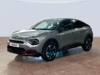 Usado Citroën C4 Feel 131 CV (96 kW) 2022 Gris Berlina