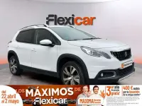 Używany Peugeot 2008 Allure 131 KM (96 kW) 2019 Biały SUV