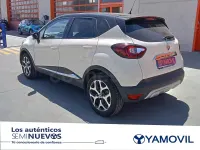 Usado Renault Captur Zen 90 CV (66 kW) 2018 Beige SUV